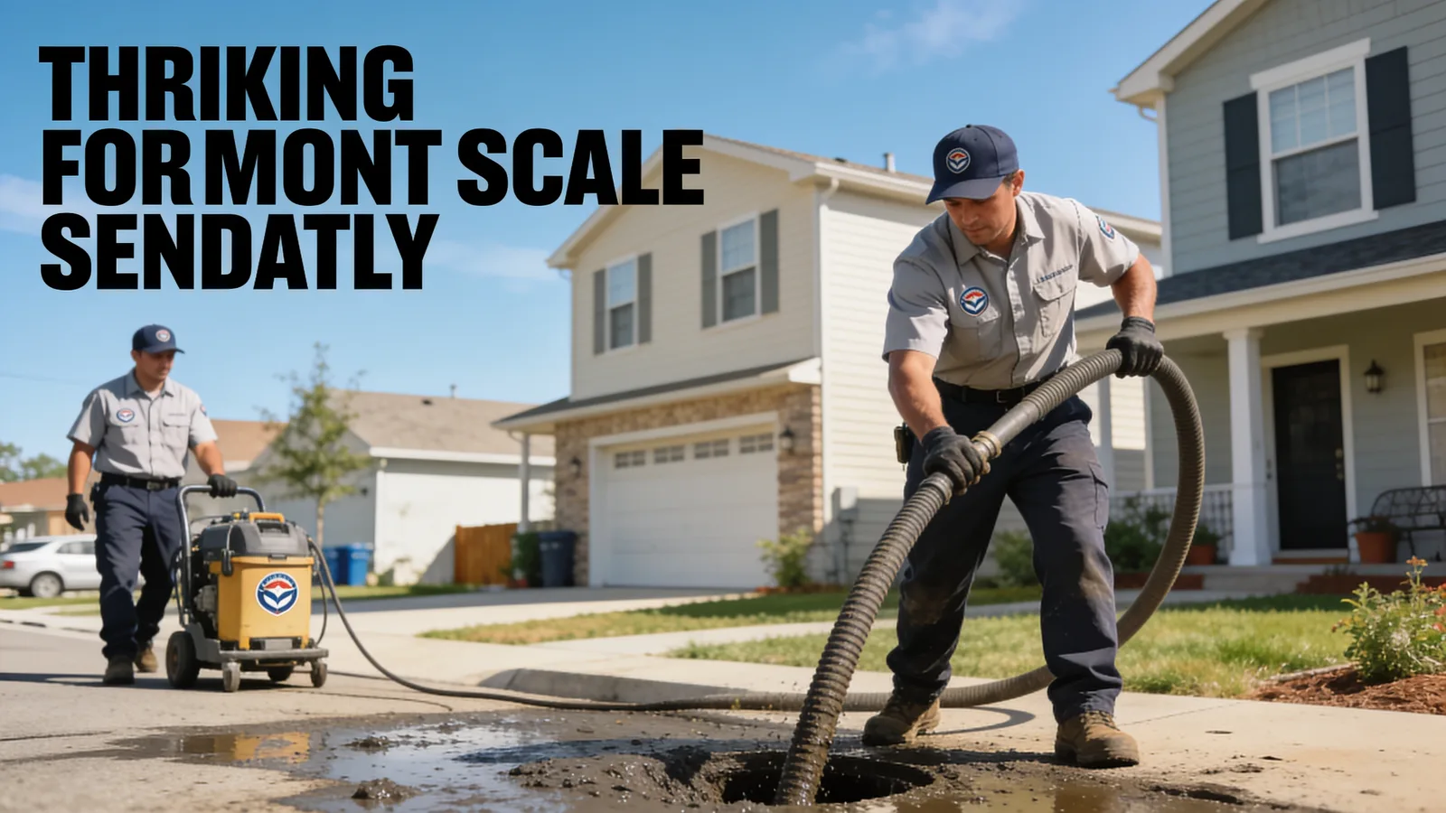 Sewage Cleanup in Longdale, OK near me